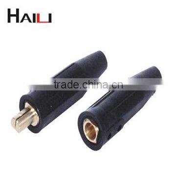 CE Certification American type Welding Cable Connector