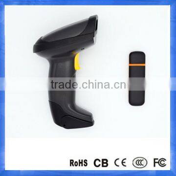 Supermarket Barcode Scanner With Printer Wireless photo-2