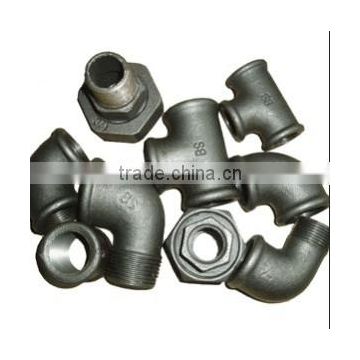 Stainless steel pipe fittings