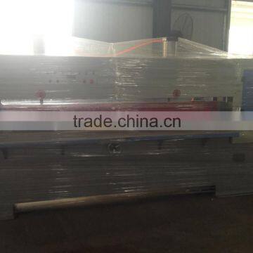 Wood Hydraulic Veneer Guillotine photo-6