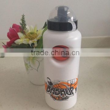 sport plastic water bottle