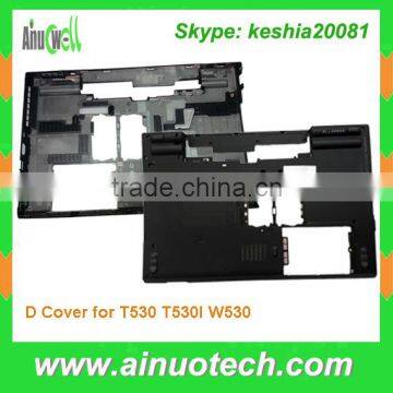 replacement laptop D shell for lenovo T530 T530I W530 laptop base bottom case cover 04W6915 04W6916 04W6919