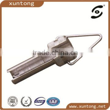 High quality metal clamping tool for f connector