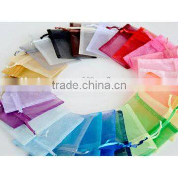 Wedding Party Favor Gift Bags Jewellery Pouch Candy Organza Bags