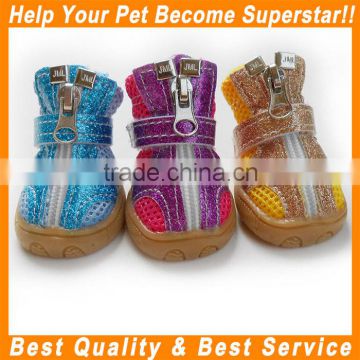 JML best selling sport shoes and sneakers for pets dog products shoes for summer