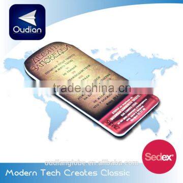 OEM School Supply Custom Magnetic Bookmark With Magnet photo-4