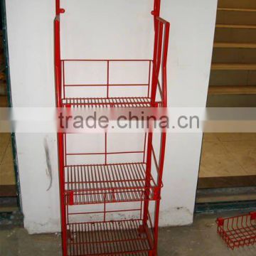 OEM product,market racks,metal shelf(metal),