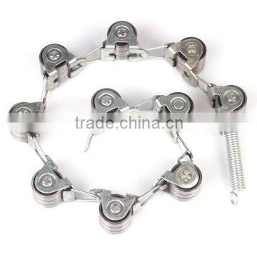 Escalators Spare parts reverseing chains