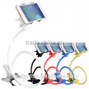 Hot Selling Desktop Bed Lazy Bracket Mobile Stand Support all Mobiles