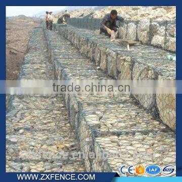 Widely used in the hexagonal box , Gabion Box hexagonal box wholesale