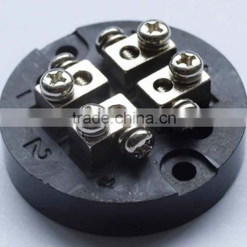 thermocouple terminal block N-4P-B bakelite block