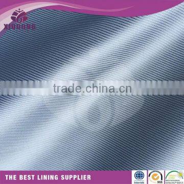 hot sell TR polyester viscose twill suiting fabric for clothes lining