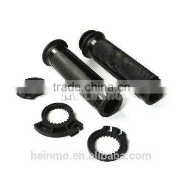 CNC 22mm 7/8" Motorcycle Aluminum Handlebar Grips photo-5