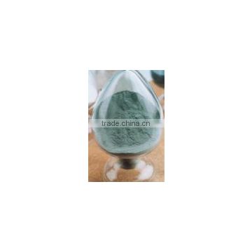 Green Silicon Carbide &green silicon carbide micro powder