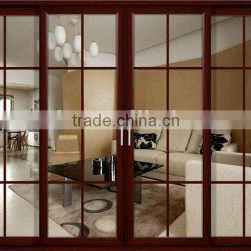 sliding glass door