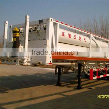 ISO11120,8-tube bundle CNG container