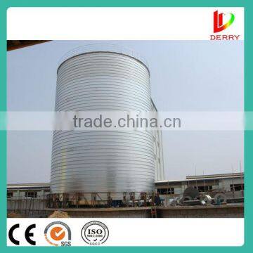 Bolted steel small grain silo for sale