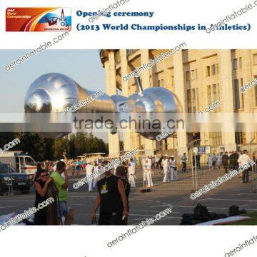 2013 World Championships in Athletics Inflatable Satellite photo-3
