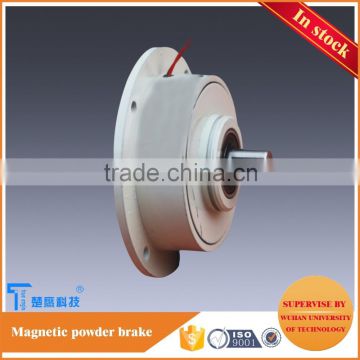 Miniature magnetic powder brake