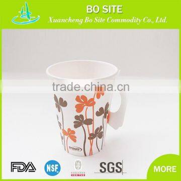 Gold Supplier China insulated plastic coffee mugs with handles