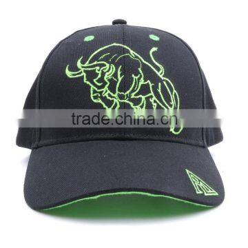 6 panels cheap fashion sport baseball cap