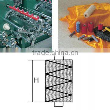 Manufacturer directly supply fast speed 3 inch cone winding machine