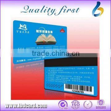 Rewritable Barcode Cards EM4100 Inkjet Chip Cards photo-3