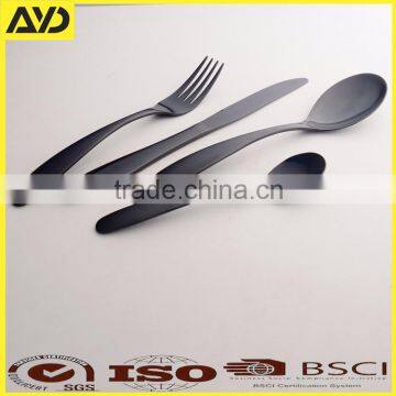 gold plated cutlery sets