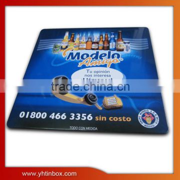 tinplate billboard