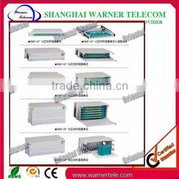 W-TEL optical fiber distribution frame 12F 24F ODF