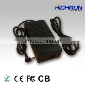 19v 130w Universal Laptop Charger Parts