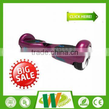 High quality smart balancing battery operated scooters