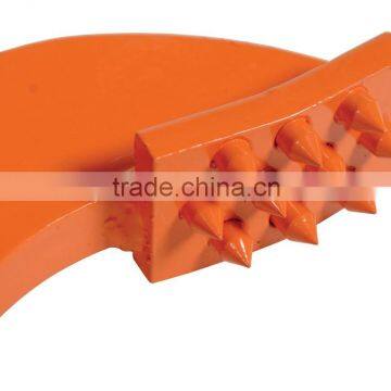 Steel Single Scissor Heavy Duty Pallet Puller