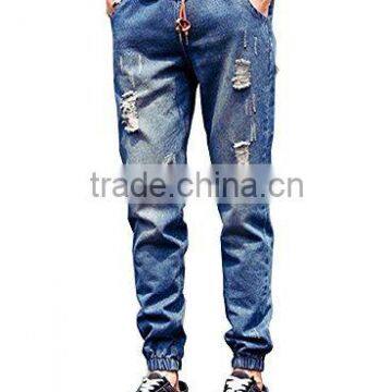 Wholesale newest Mens Haren Narrow-cut Jogger Pants