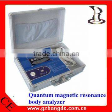 Third Generation quantum resonance analyzer with 38reports BD-R010