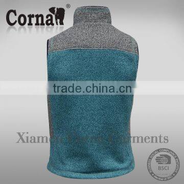 Promotional Lowest Price Customized Logo Label Ultralight Sleeveless Waterproof Jacket Made in China photo-3