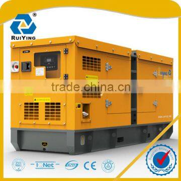 320KW/400KVA Water-cooled self-excitation Diesel Generator UK engine