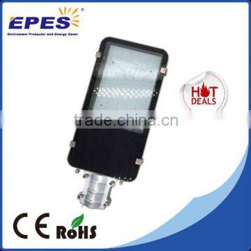 Ningbo Factory wholesale price outdoor IP65 30W 50W LED street light with CE ROHS