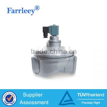 2 way solenoid valve