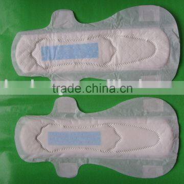 sanitary napkin(sanitary towel,sanitary pad)