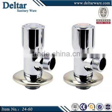 angle seat valve, bathroom accessory set, toilet brass angle stop check toilet valve