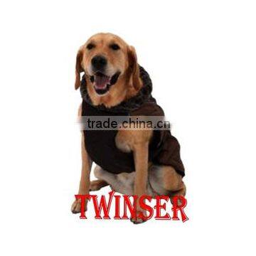 Dog Fleece Jacket