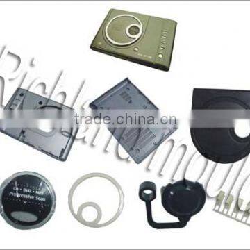 cover for DVD player plastic injection mould