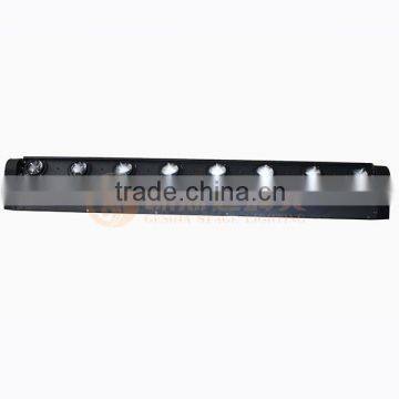 8x10w Led Pixel Beam Moving Led Bar Light