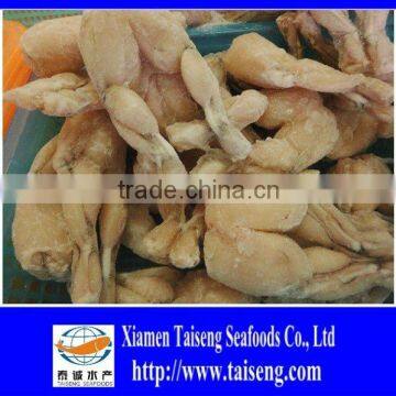 Frozen Meat IQF Bull Frog Legs