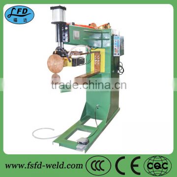 New Condition SEAM WELDING MACHINE 1500 Longitudinal Seam Welding Equipment/metal lathe machine