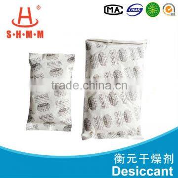 Silica Gel Absorbent Capacity in Bags Moisture Absorbent