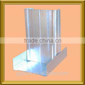 Galvanized Steel Profile U C Z Purlin for Ceiling and Partition photo-3