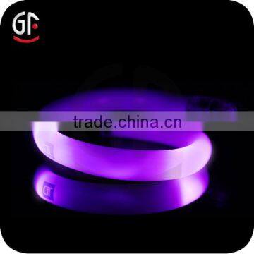 Novelties 2016 Giveaways New Ideas Colorful Light Up Bracelet photo-4