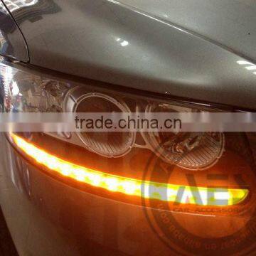 2015 Newset Top Sale LED Headlights Daytime Running Lights, Crystal Flexible LED Strip Light photo-5